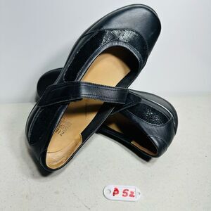 Women's Black Mary Jane Shoes